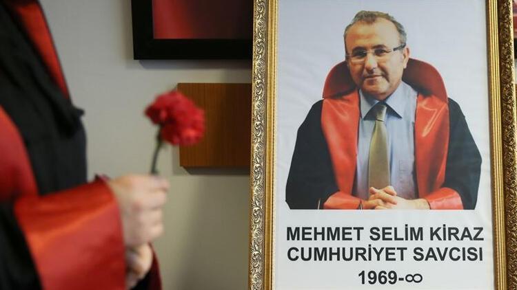 Son dakika: Bakan Soyludan Şehit Savcı Mehmet Selim Kiraz açıklaması: İntikamını alıyoruz