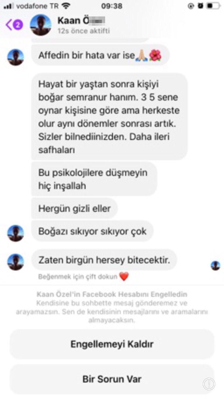 Genç kıza sosyal medyadan kabusu yaşattı, ölümle tehdit etti