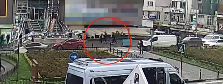 İstanbulda korkunç olay Cinayet adım adım geldi