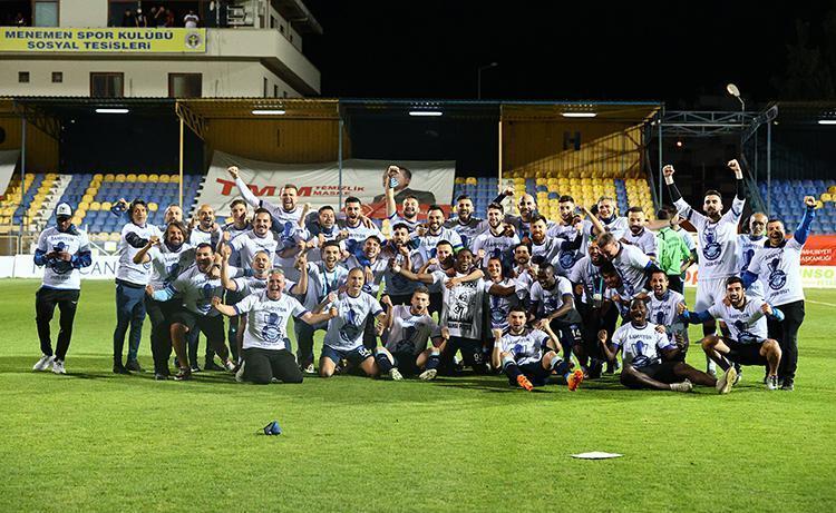 Adana Demirspor 26 yıl sonra Süper Ligde