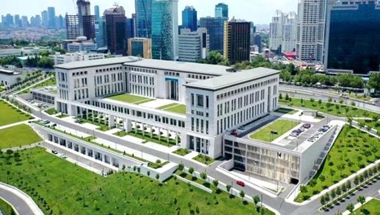 MİT İstanbul Bölge Başkanlığı yeni hizmet binası açıldı Erdoğandan açıklamalar
