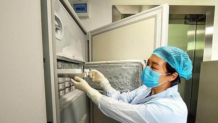 Çin laboratuvarında 1500 adet virüsün saklandığını kanıtlayan fotoğraflar basına sızdırıldı