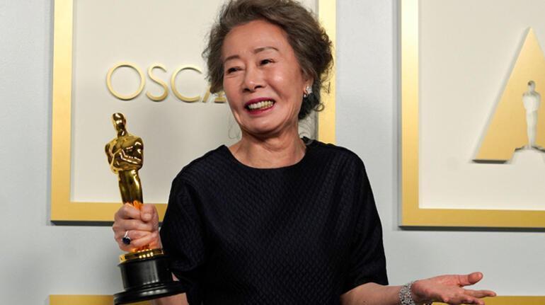Oscar Ödüllerini kazanlar belli oldu İki isim de tarihe geçti