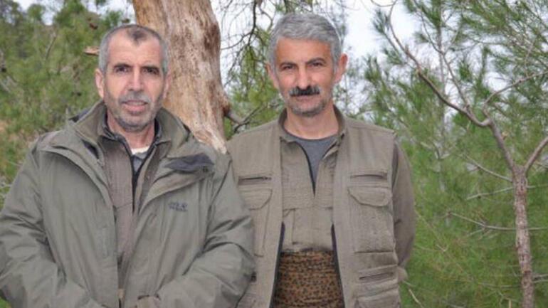 Kırmızı bültenle aranan PKKlı terörist Dalokay Şanlı etkisiz hale getirildi