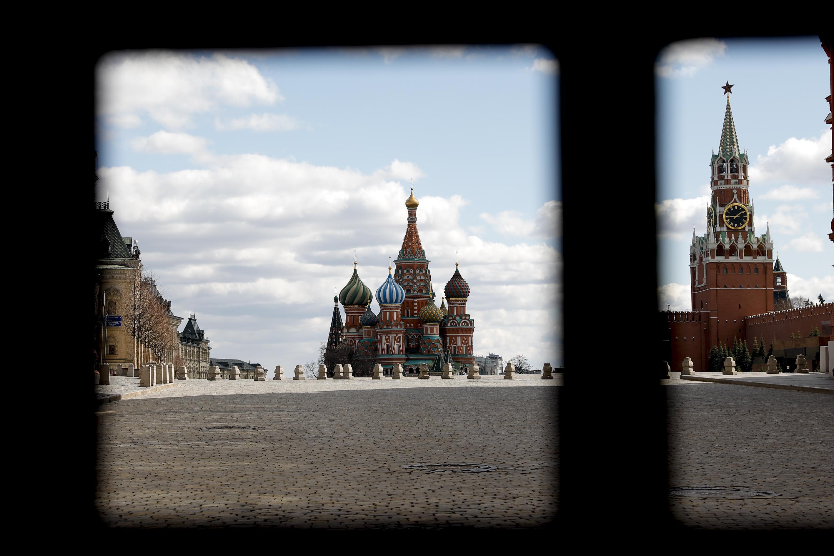 Rusyada rekor Son 24 saatte 6 bin 60 test pozitif çıktı