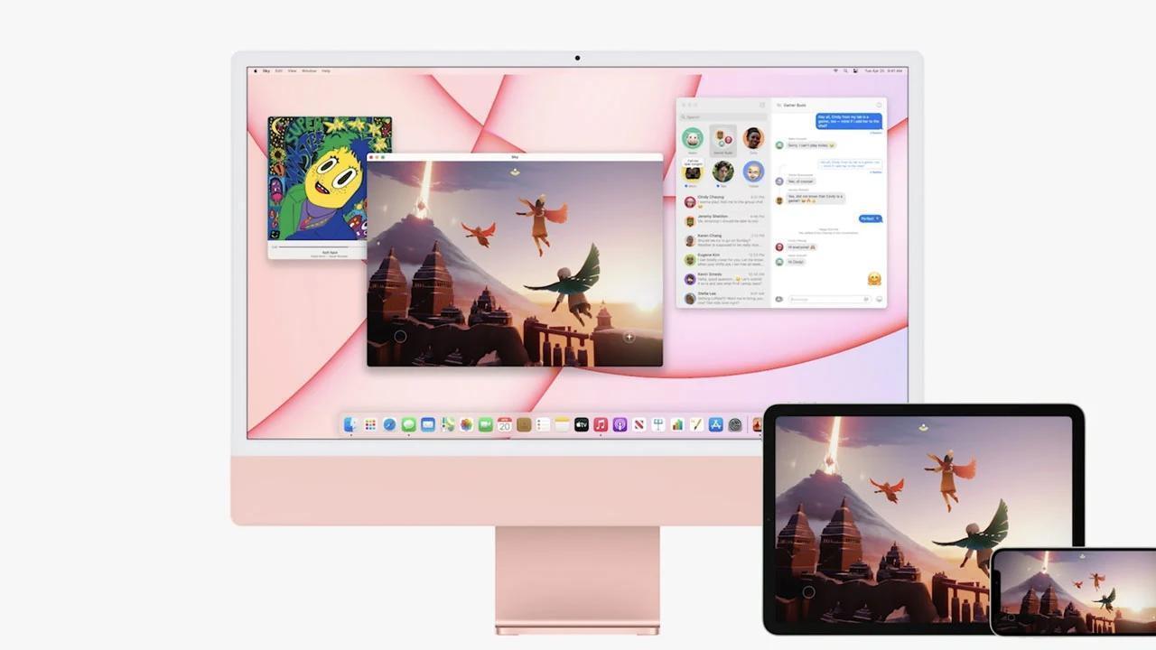Apple, yedi farklı renk seçeneğiyle yeni iMac’i tanıttı – Peki yeni iMac Türkiye fiyatı ne kadar