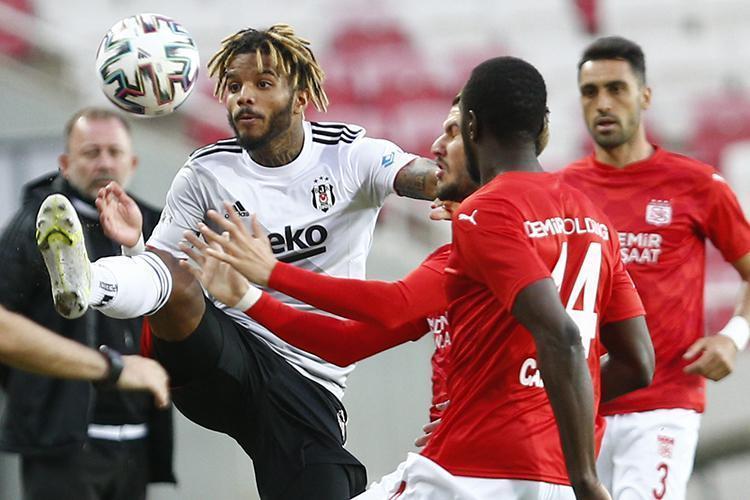 Sivasspor:0 Beşiktaş:0 (Maç sonucu)