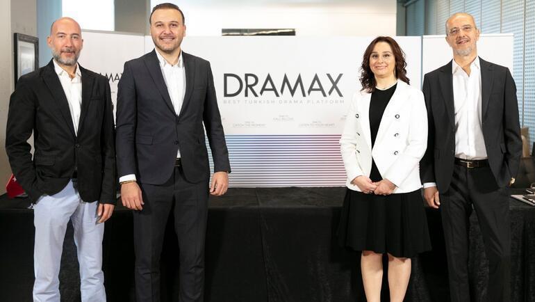 Yerli dizileri yurt dışına açan platform: Dramax