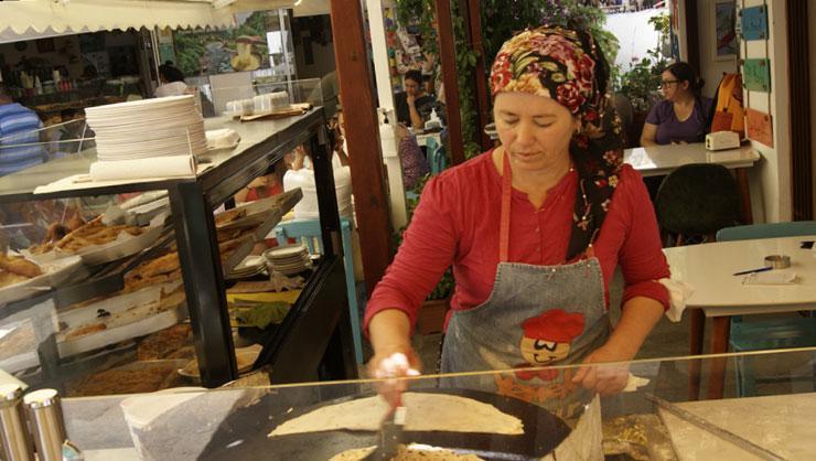 Henüz keşfedilmemiş gizli cennet: Sığacık