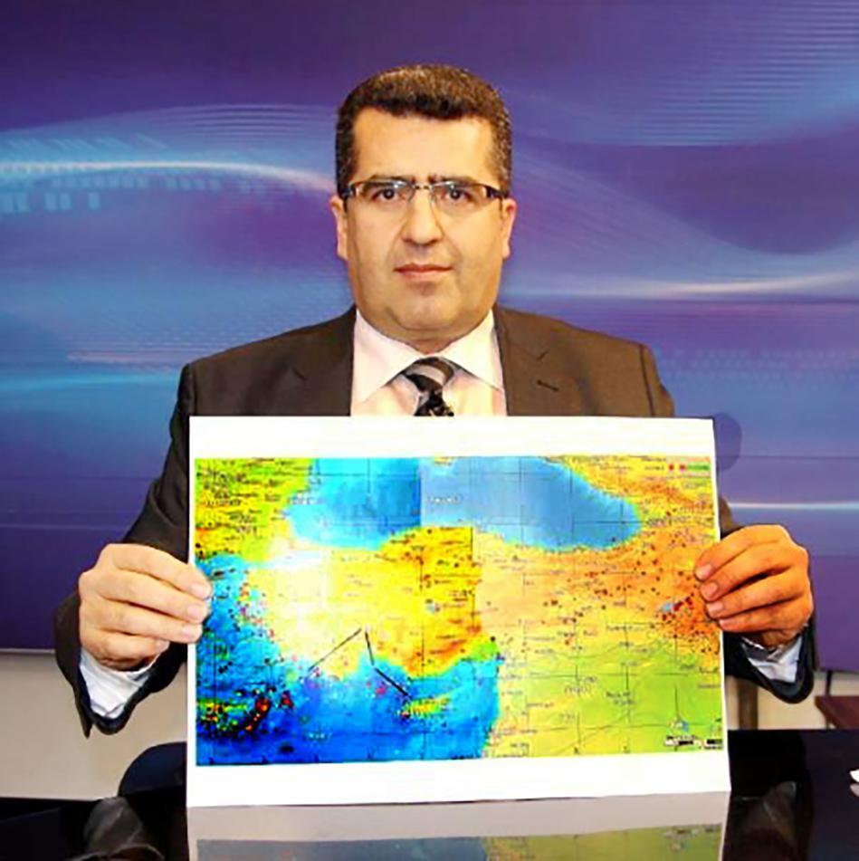 Prof. Dr. Şakir Şahin’den Çorum’daki depremle ilgili açıklama: Aynı fay üzerinde...