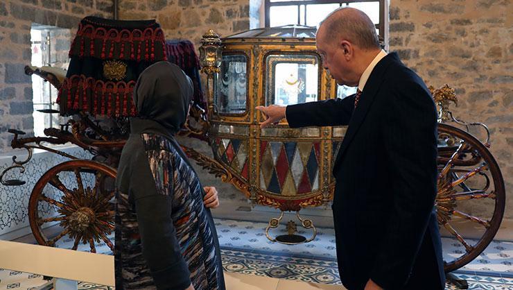 Beykoz Cam ve Billur Müzesi ziyarete açıldı
