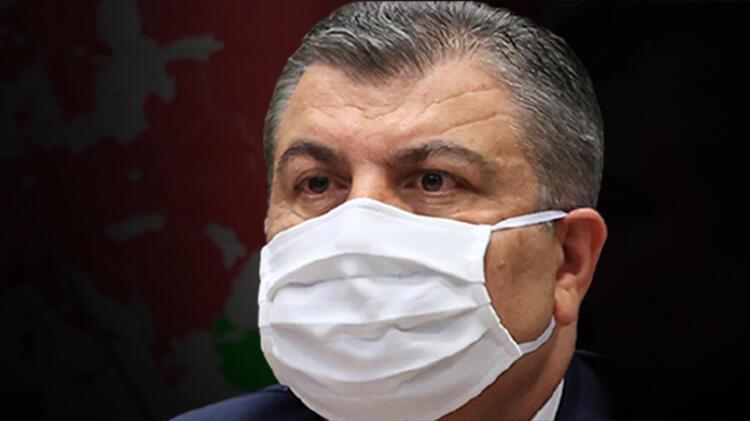 Sağlık Bakanı Kocanın açıklamasının ardından korkutan koronavirüs haberi geldi