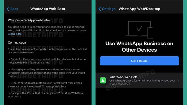 WhatsApp Web için tek telefona olan bağlılık sona erebilir
