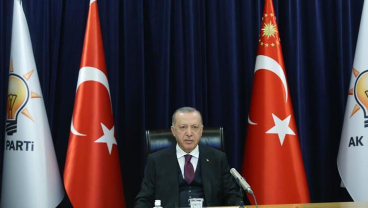 Cumhurbaşkanı Erdoğan: Millete hizmet yarışı bitmez