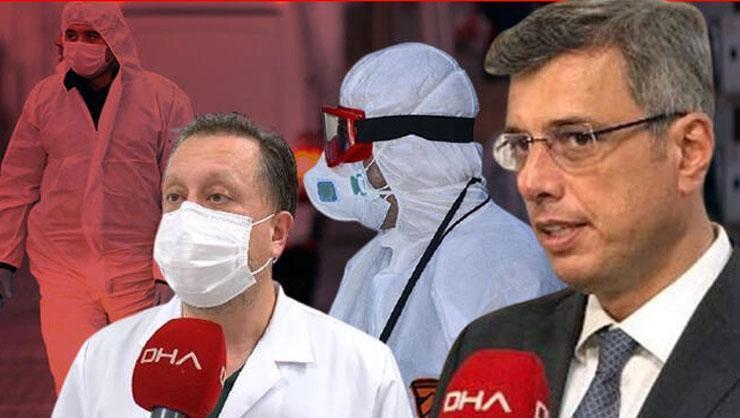 İstanbulun ardından Ankarada flaş koronavirüs uyarısı