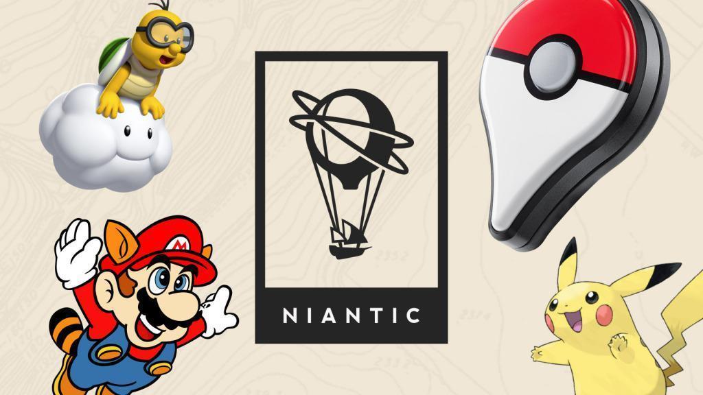 Nintendo ve Niantic artırılmış gerçeklik oyunları tasarlayacak