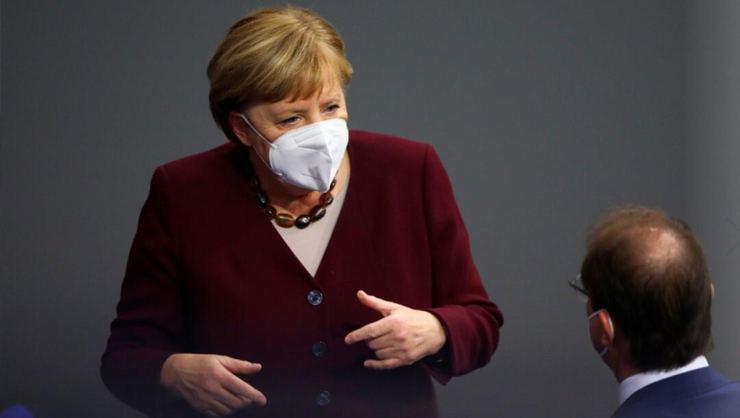 Almanya Başbakanı Merkel duyurdu: Yenemedik, peşimizi bırakmıyor