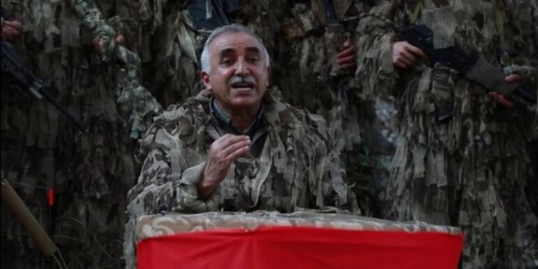 Son dakika SİHAdan korkan PKKlı teröröristler bu kılağa girdi