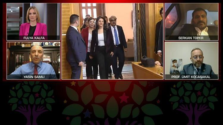 Son dakika: HDPye kapatma davası sonrası hukukçulardan ilk değerlendirme: AYM bir karar verecek