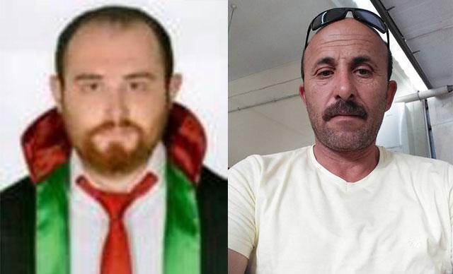 Avukat Ersin Arslan’ı öldüren şahıs tutuklandı