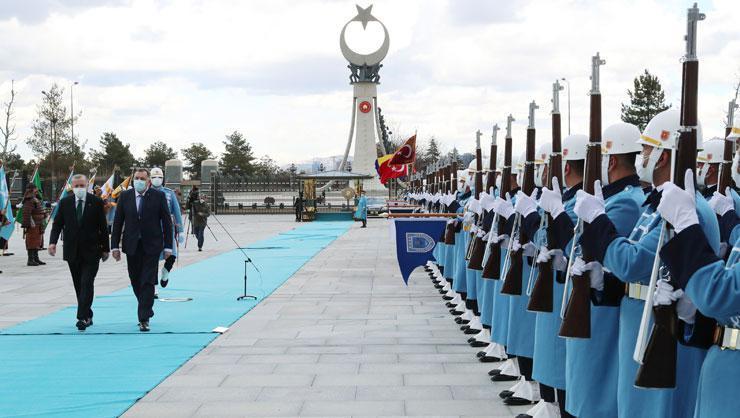 Bosna Hersek Devlet Başkanlığı üyeleri, Cumhurbaşkanlığı Külliyesinde