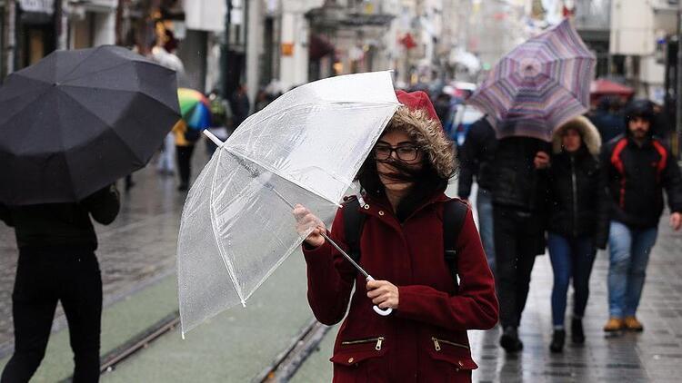 Meteorolojiden son dakika kar uyarısı İstanbul dışında yağışlı geçecek