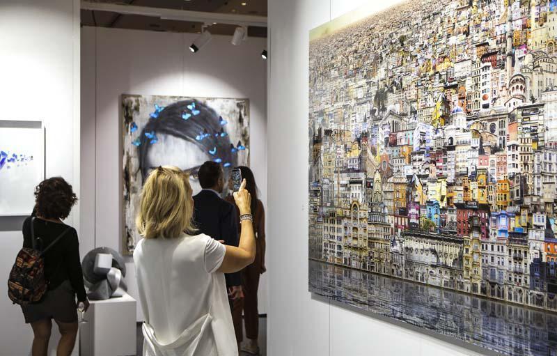 Contemporary Istanbul 15. edisyonunda sanatseverler ile mayıs ayında buluşuyor