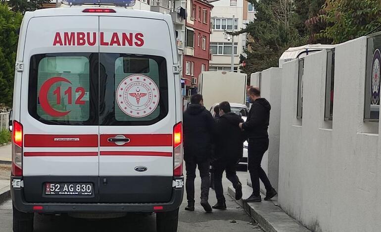 Maske uyarısı yapan sağlık çalışanlarına saldırı