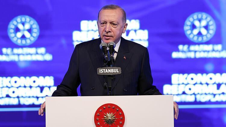 Son dakika: Esnafa vergi muafiyeti müjdesi Cumhurbaşkanı Erdoğan açıkladı