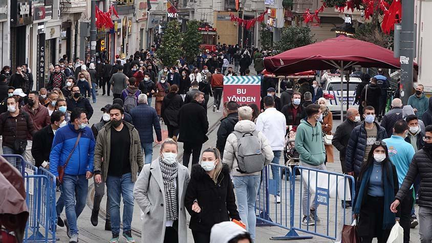 Koronavirüs, Türkiyede geçen yıl 11 Martta tespit edilmişti Tam 1 yıl oldu