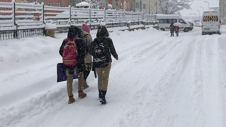 Meteorolojiden kar yağışı için son dakika açıklaması İstanbula yağış geliyor