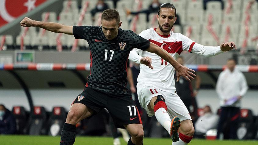 Türkiye 3-3 Hırvatistan (Maç özeti)