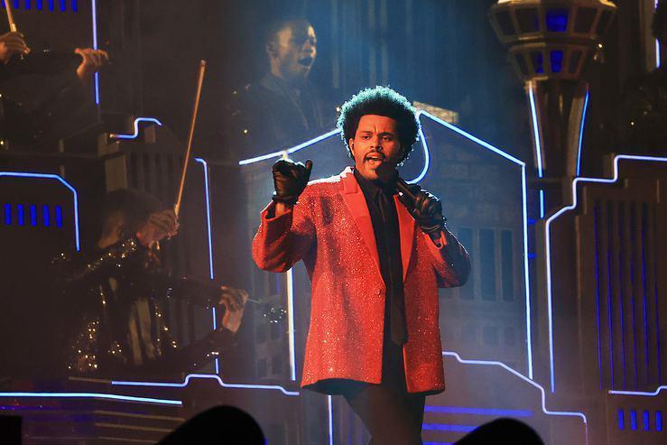 The Weeknd, Billboard listelerinde tarihe geçti