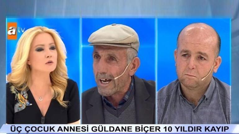 10 yıldır kayıp olan Güldane Biçer bulundu mu Canlı yayında şaşırtan cevap