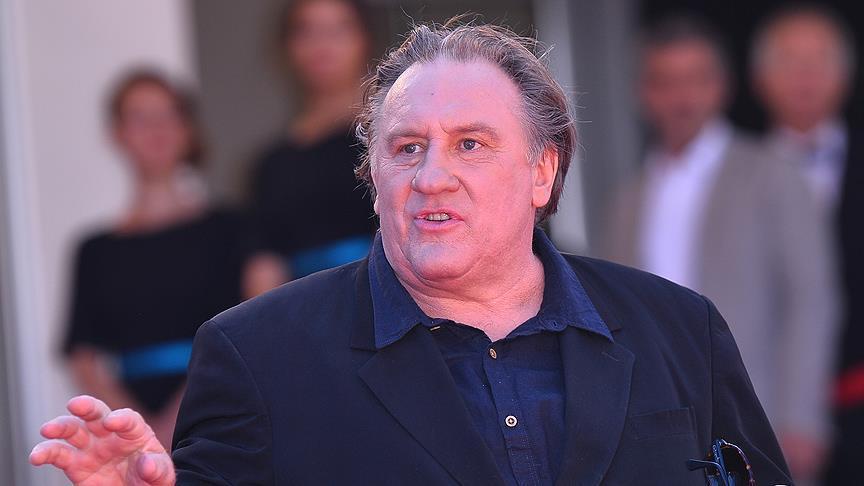 Fransız aktör Depardieu hakkında tecavüz ve cinsel tacizden soruşturma açıldı