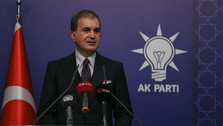 AK Parti MKYK toplantısı sonrası flaş açıklamalar