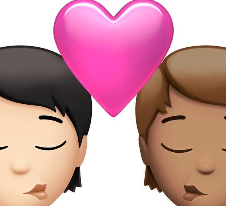 Appledan yeni güncelleme 217 yeni emoji getiriyor