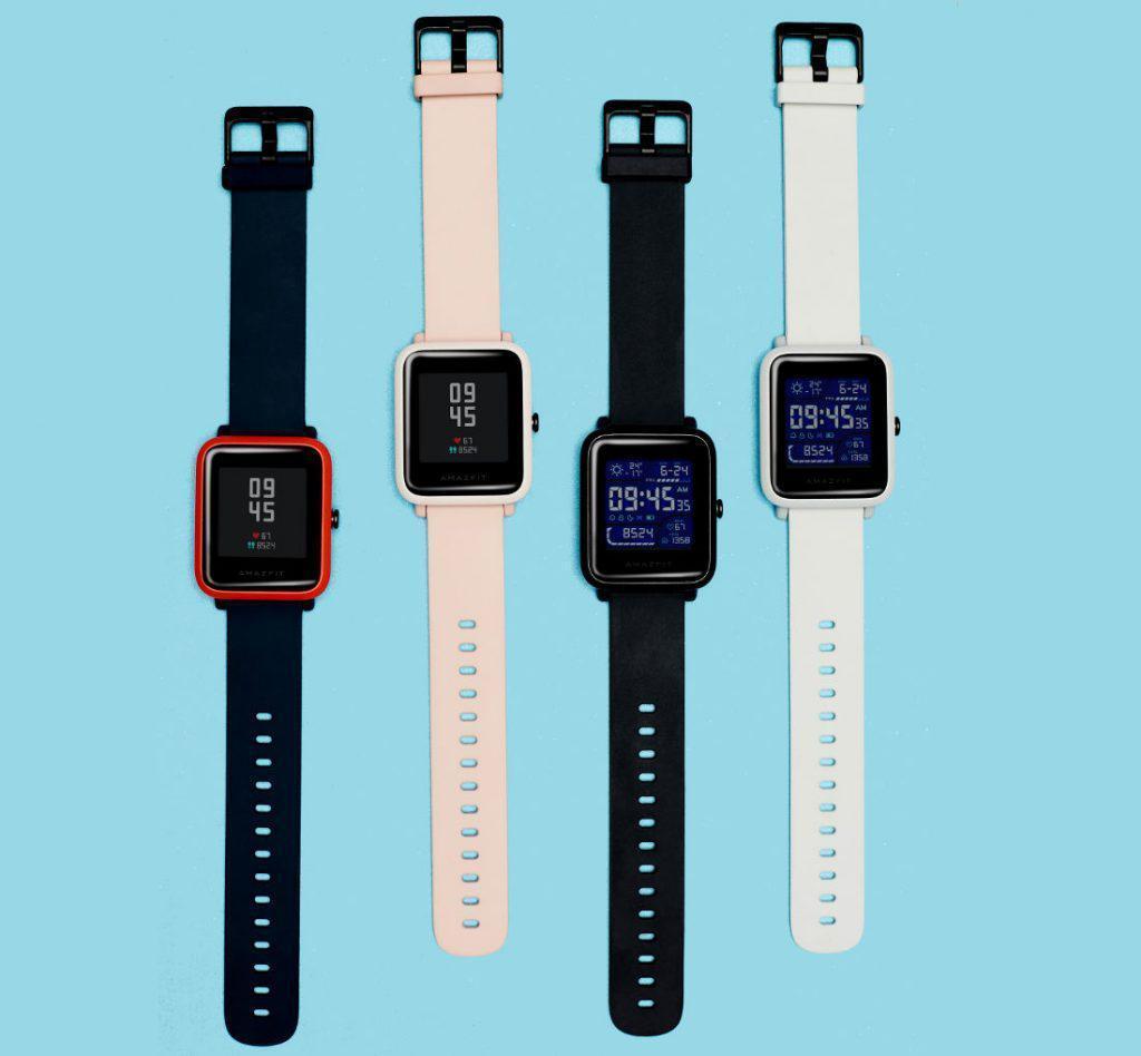 Apple Watch benzeri Huami Amazfit Bip S tanıtıldı