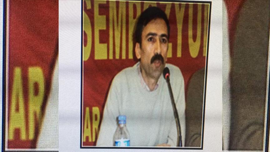 DHKP/Cnin sözde Türkiye sorumlusu tutuklandı
