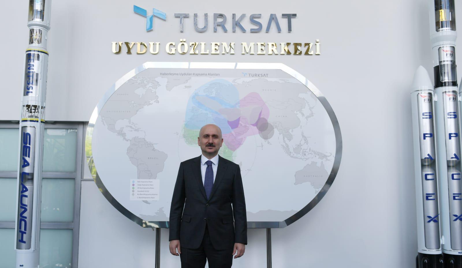 Türkiye kendi uydusunu üreten gönderen ilk 10 ülke arasına girecek