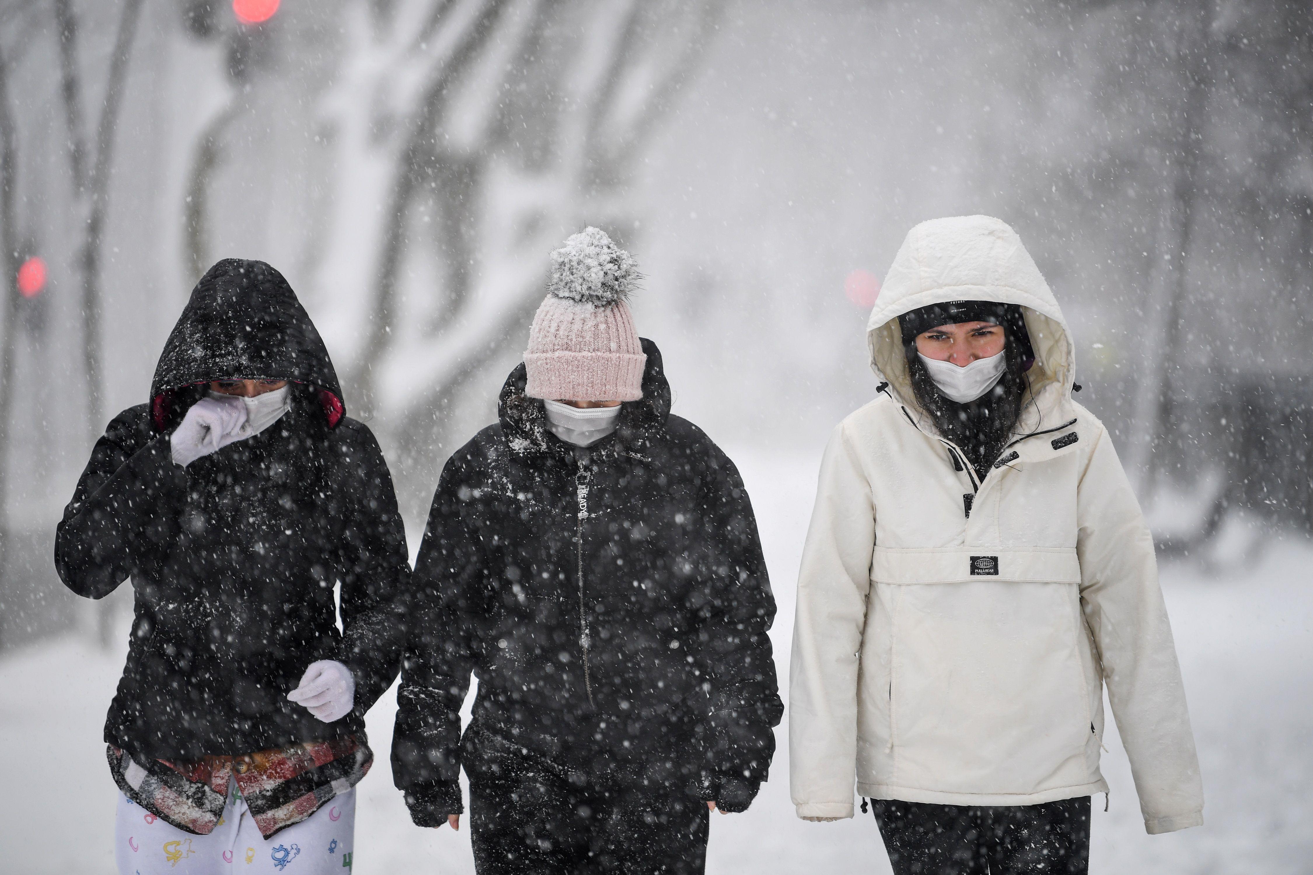 İstanbulda kar yağışı devam edecek mi sorusuna Meteorolojiden yanıt geldi