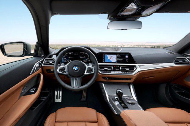 2021 Model BMW 4 Serisi resmen tanıtıldı