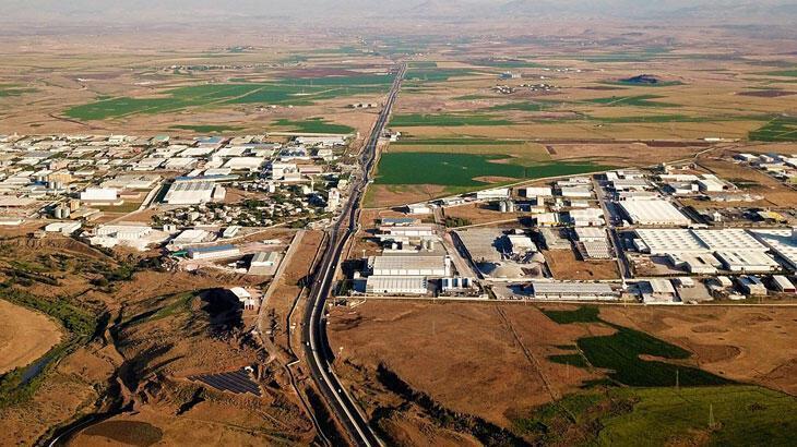 Diyarbakırda 10 bin kişiye iş sağlayacak Karacadağ OSB projesi onaylandı
