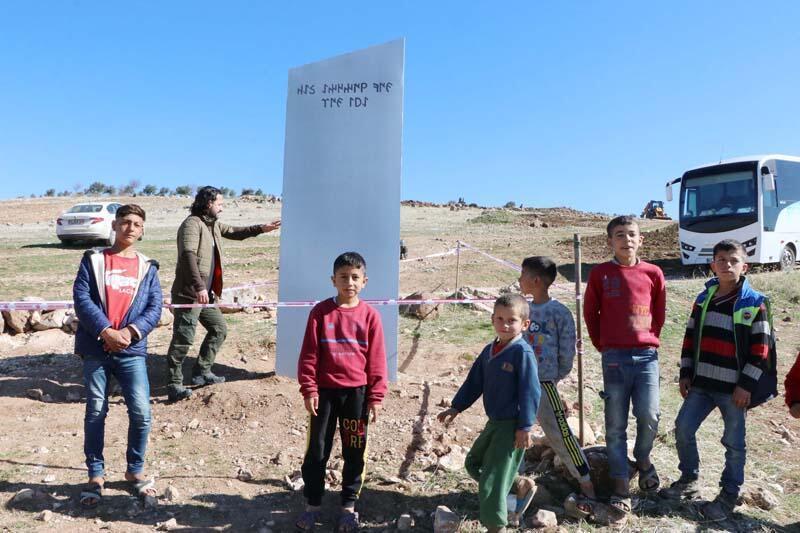 Göbeklitepede ortaya çıktı, 3 gündür gizemi çözülemiyor