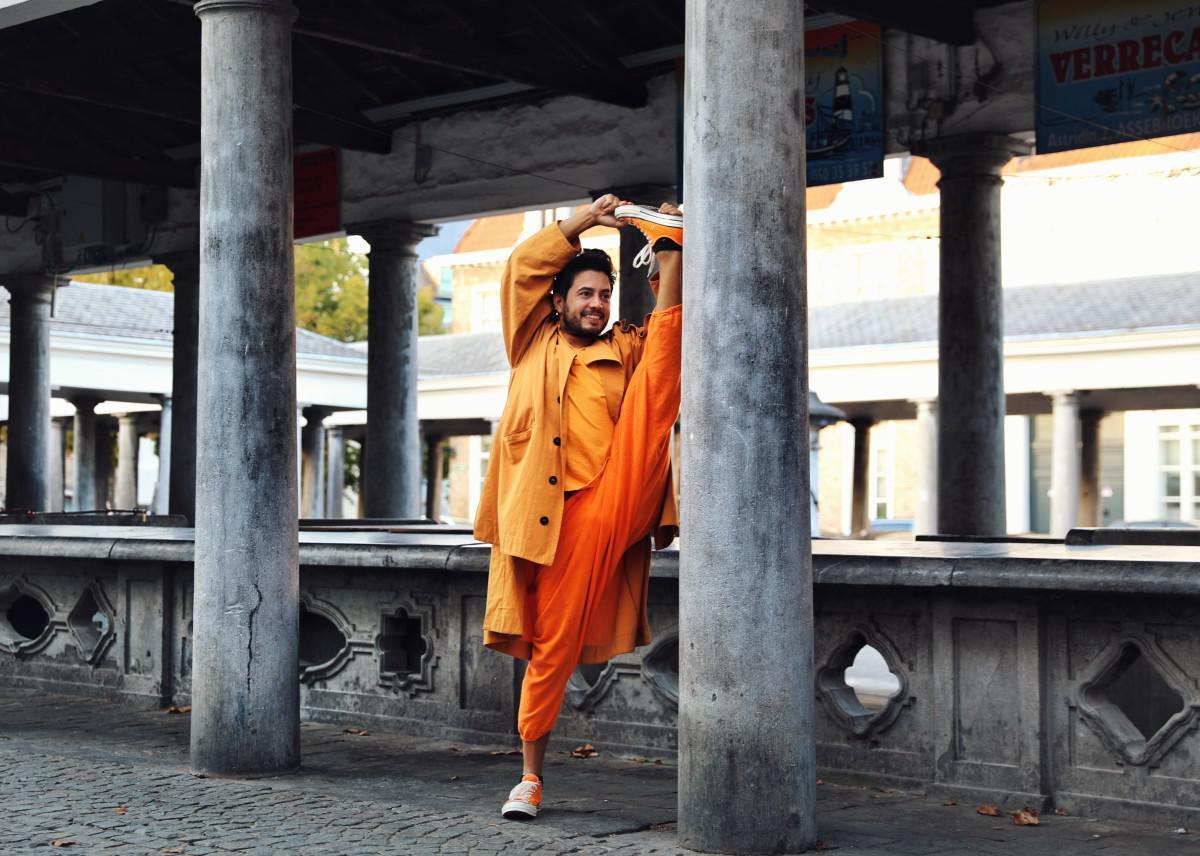 Çetin Çetintaş: Yogadan daha fazlasına adanmış bir hayat