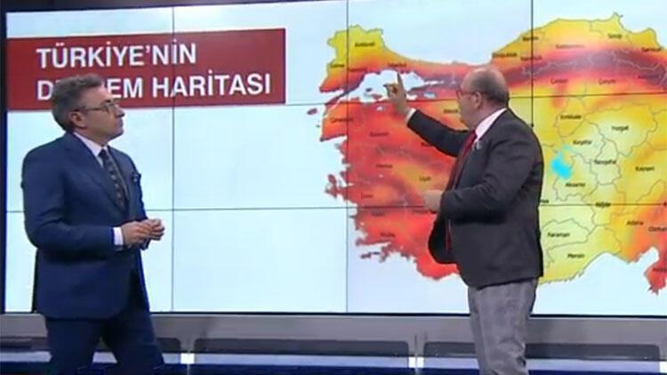 Deprem uzmanı Şükrü Ersoy: İzmirde bir değil 100 deprem bekliyoruz