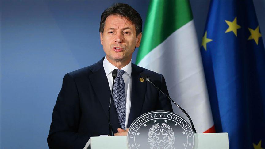 İtalya Başbakanı Conte ve hükümeti istifa etti
