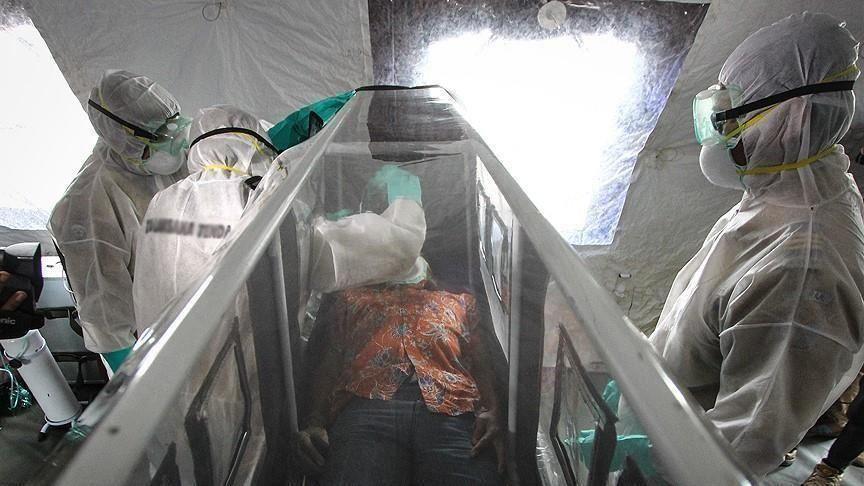 Ebola salgınını keşfeden uzmandan kritik uyarı: KOVİD-19 kadar hızlı yayılabilecek