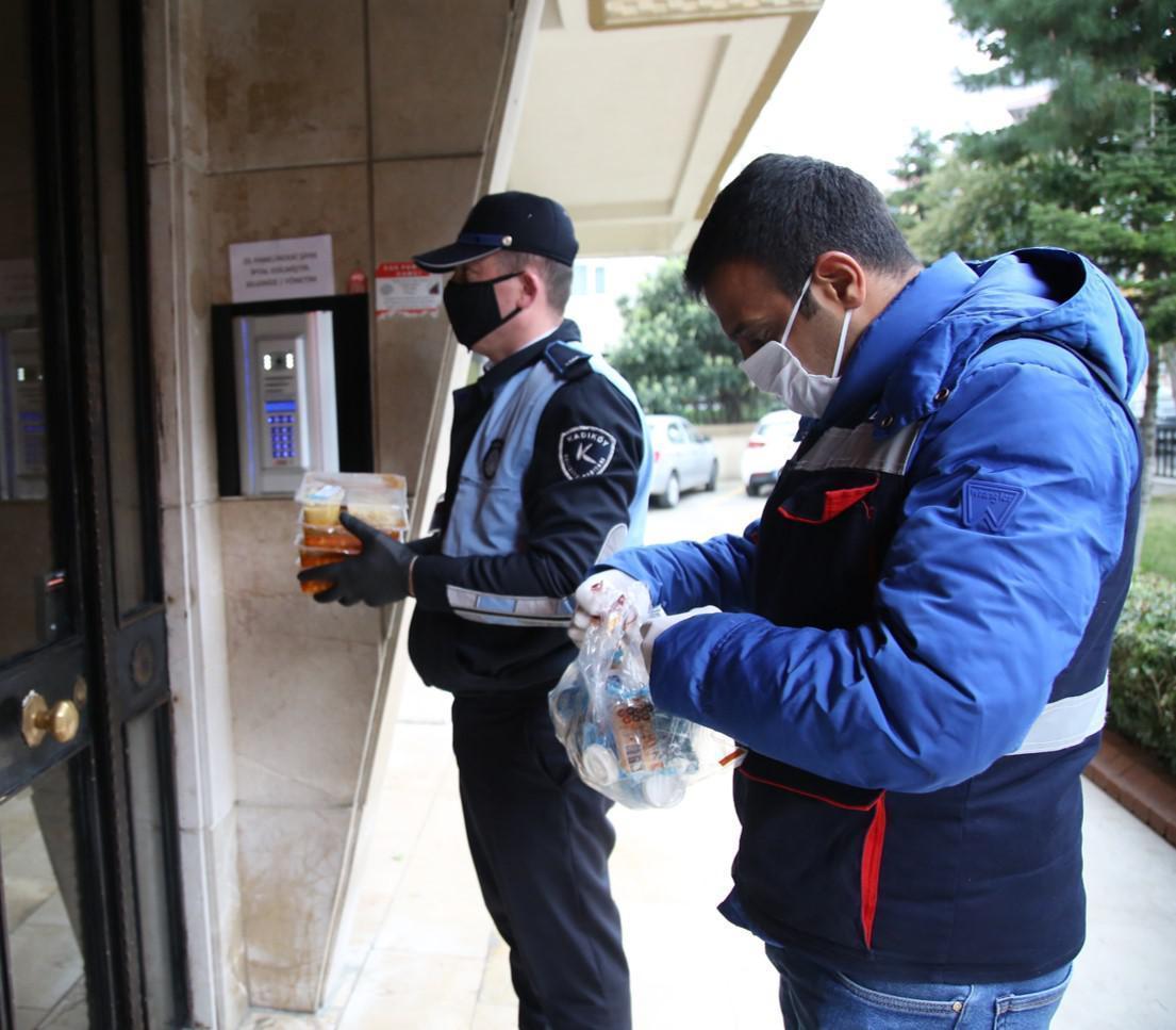 VavaCars ve Kadıköy Belediyesi corona virüs salgınına karşı el ele verdi
