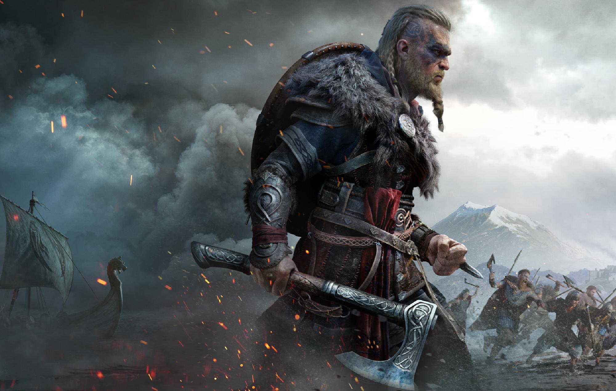 Assassins Creed Valhalla inceleme – Çağlar boyunca eskimeyen bir Viking macerası